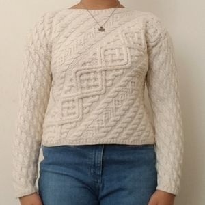 Sweater Shirt